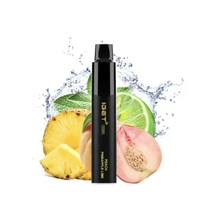 IGET Legend 4000 Puffs