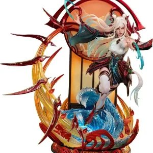 Infinity Studio League Irelia 1/4 Scale Figure with LED Base