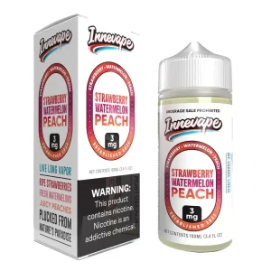 Innevape – Strawberry Watermelon Peach – 100ML E-Liquid