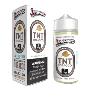 Innevape – TNT Tobacco – 100ML E-Liquid