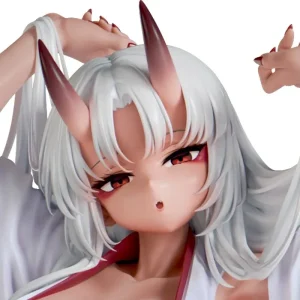 Insight 1/6 Scale Original Oni Miko Figure - Premium Collectible