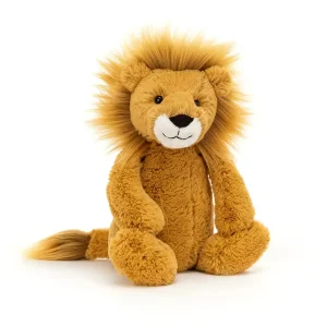 Jelly Cat Bashful Lion Plush Toy Medium Size Bas3Lion Kids Gift