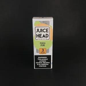 Juice Head 100mL – Peach Pear Freeze