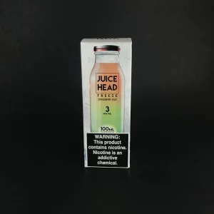 Juice Head 100mL – Strawberry Kiwi Freeze