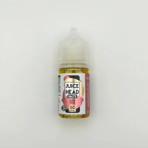 Juice Head Salts 30mL – Guava Peach