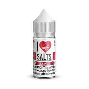 Juicy Apples by I Love Salts 30ml