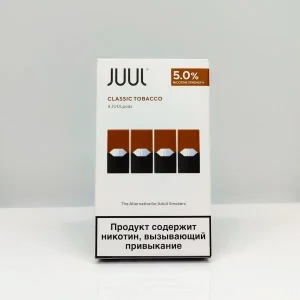 JUUL Pod Classic Tobacco