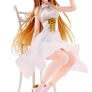Kadokawa KDcolle Manahu Shiina Tea Party Ver. 1/7 Scale Figure