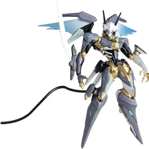 Kaiyodo Revoltech Yamaguchi No 127 Naked Jefty Action Figure