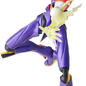 Kaiyodo Revoltech Yamaguchi No.76 Awakening Evangelion Unit-01