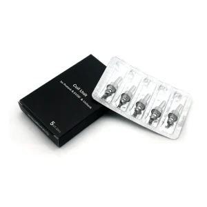 Kangertech Evod / Protank SOCC Single Coil Atomisers 1.8 Ohm 5 Pack