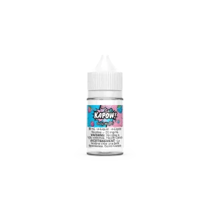 Kapow Nic Salt - Cloudy (30mL) | Vape Cloud Canada