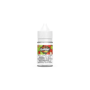 Kapow Nic Salt - Strappy (30mL) | Vape Cloud Canada