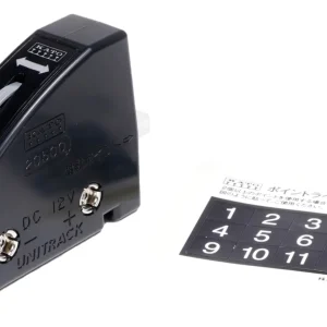 KATO 24-840Bk Point Switch Railway Model Supplies