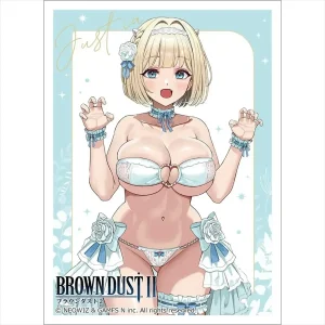 Keith Brown Dust 2 Sleeve Yustia Wedding Swim 67x92mm Protector