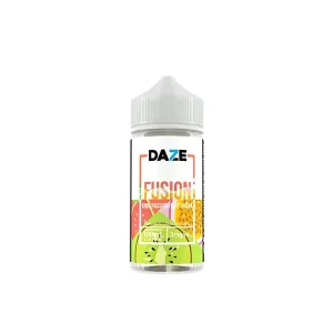 Kiwi Passion Guava by 7Daze Fusion 100mL