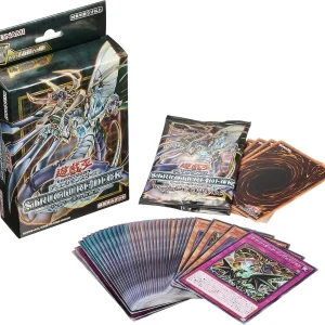 Konami Digital Entertainment Yu-Gi-Oh! Cyber Successor Card Deck