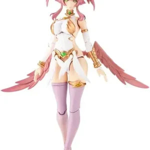 Kotobukiya Arcanadia Aruariru Plastic Model Garuda Figure Kit