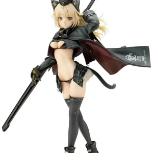Kotobukiya Shimada Fumikane Alcia Figure Non-Scale PVC Painted Model