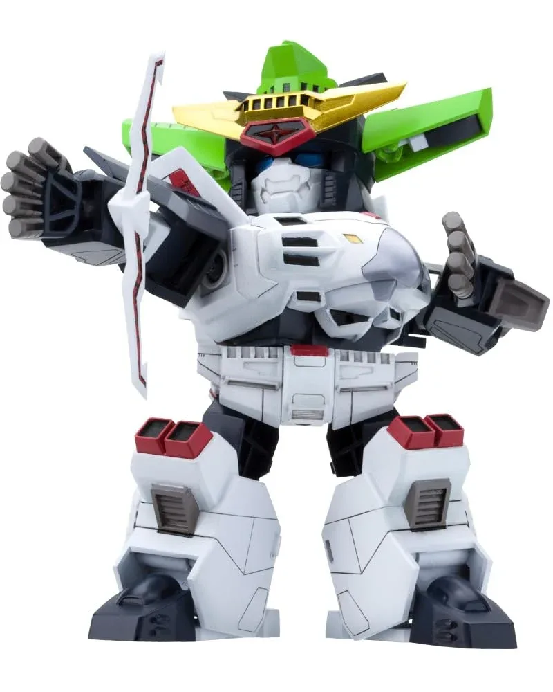 Kotobukiya The King Of Braves Gaogaigar D-Style King J-Der Figure Collectible