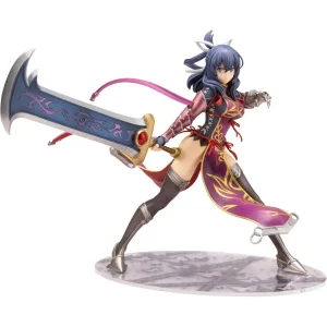 Kotobukiya Trails Series Rixia Mao 1/8 Scale PVC Painted Figure