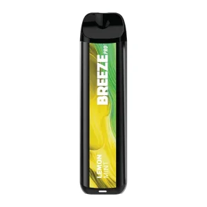 Lemon Mint Breeze Pro - America’s Trusted Online Vape Store