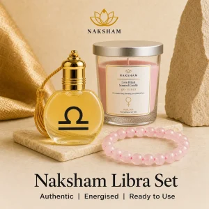 Libra Zodiac Set