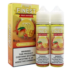 Mango Berry - 6mg - The Finest - 120mL