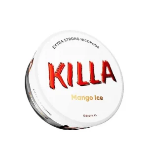 Mango Ice 16mg by Killa