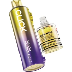 Mango passion fruit Pyne Pod Click pod & refill 12ml