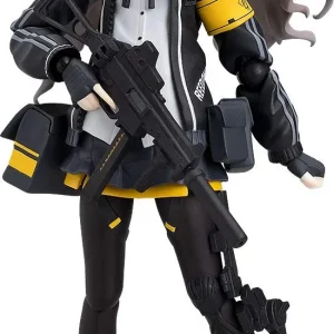 Max Factory Figma Dolls Frontline Ump45 Movable Figure Resale