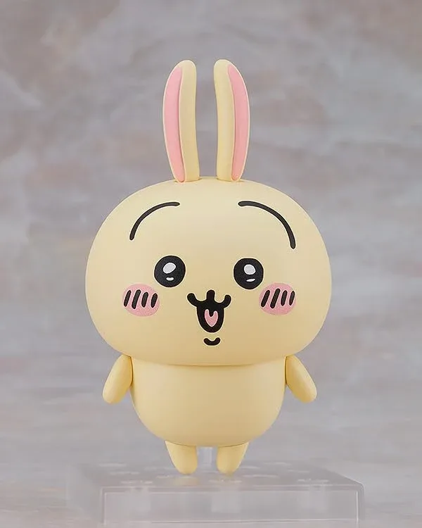 Max Factory Nendoroid Chiikawa Rabbit Non-Scale Movable Figure Second Release - Image 2