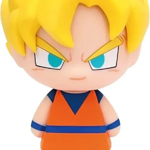 Max Limited Yurayura Dragon Ball Z Super Saiyan Goku Figure 13cm