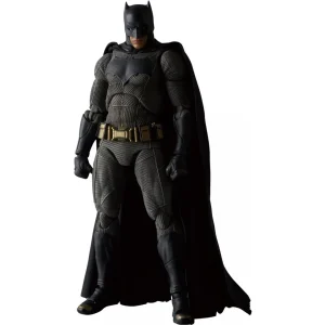 Medicom Toy Mafex Batman Batman V Superman Action Figure Non-Scale PVC ABS