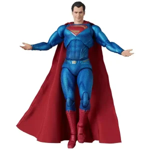 Medicom Toy Mafex No.273 Knightmare Superman Zack Snyder Justice League Ver.