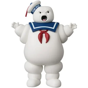 Medicom UDF Ghostbusters Stay Puft Angry Face 100mm Display Figure