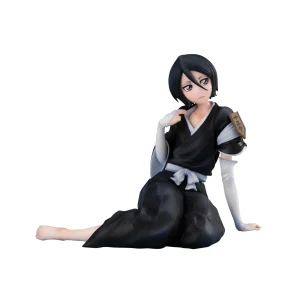 Megahouse Melty Princess Rukia Figure Palm Size Bleach Thousand-Year Blood War Japan