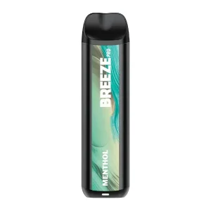 Menthol Breeze Pro - America’s Trusted Online Vape Store