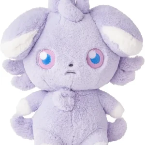 Meowth Plush: Huggable, Soft Toy - Official Pokemon Center