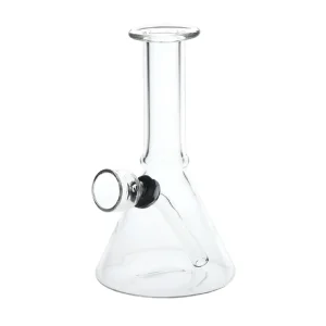 Mini But Mighty Beaker Bong - 5in