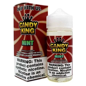 Mint - Candy King - 100mL - 6mg