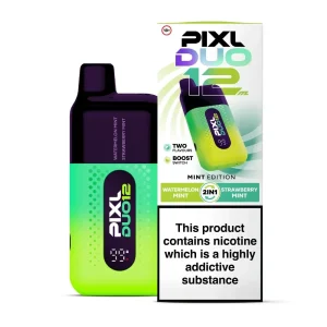 Mint Edition - Pixl Duo 6k