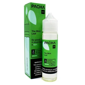 Mint Leaf - 6mg - Pachamama - 60mL