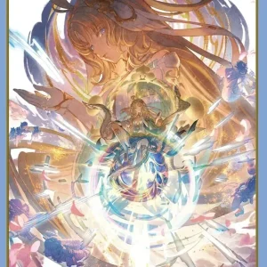 Movic Character Sleeve Granblue Fantasy Baishura Matte Set
