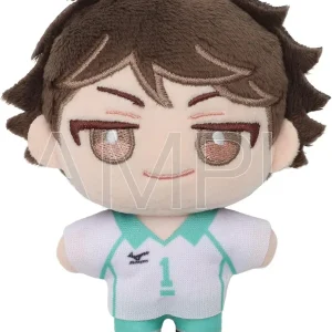 Movic Haikyu Sewing Pal Plush Mascot Figure Vol 2 Toru Oikawa