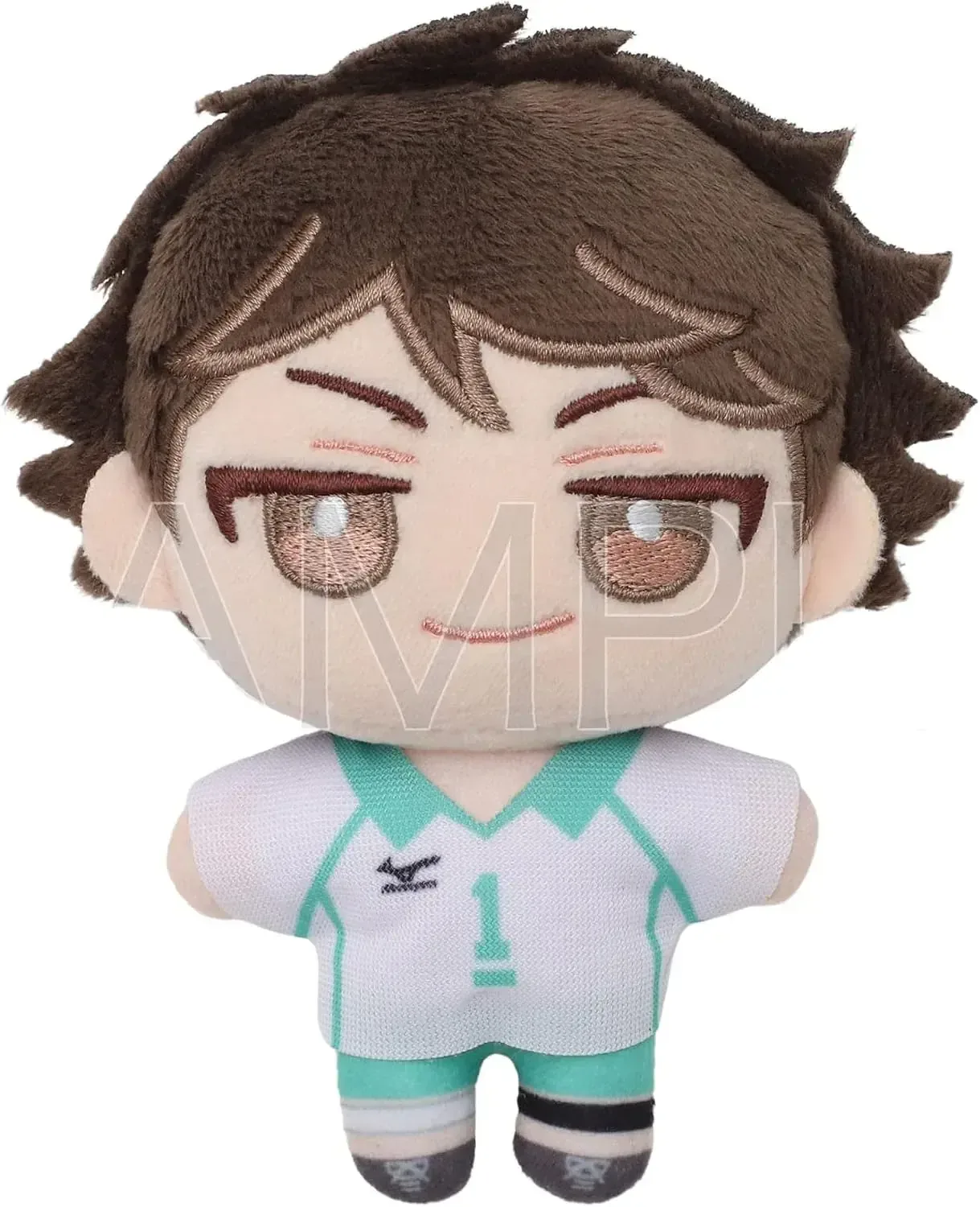 Movic Haikyu Sewing Pal Plush Mascot Figure Vol 2 Toru Oikawa