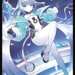 Movic Shadowverse Worlds Beyond Trading Card Sleeve Collection 65-piece Pack