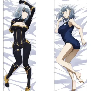 Movic Temple of the Dead Beta Dakimakura Cover Pillowcase