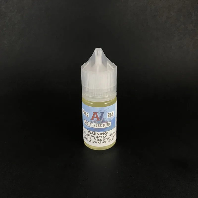 Mr. Apples Iced Nic Salt