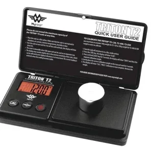 My Weigh Triton T2 200g x 0.01g Digital Pocket Scale